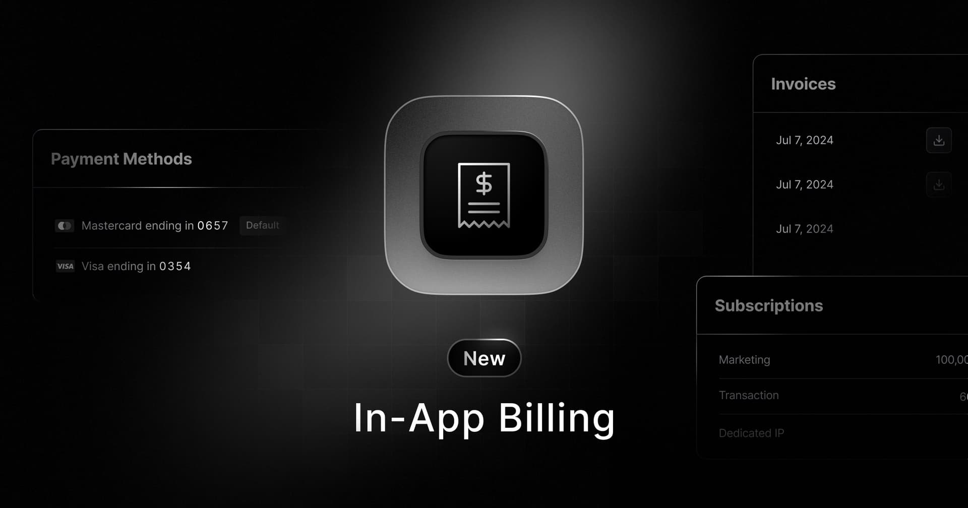 In-App Billing