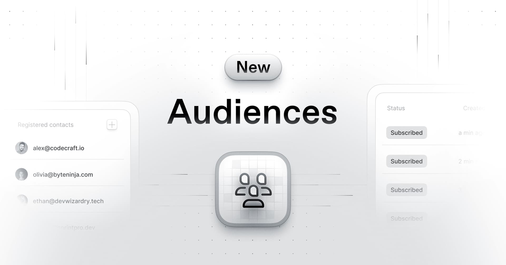 Audiences