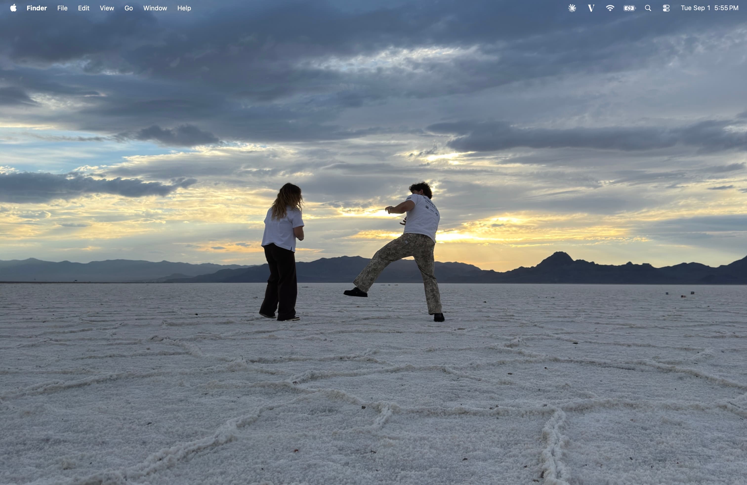 Kiersti's Desktop
