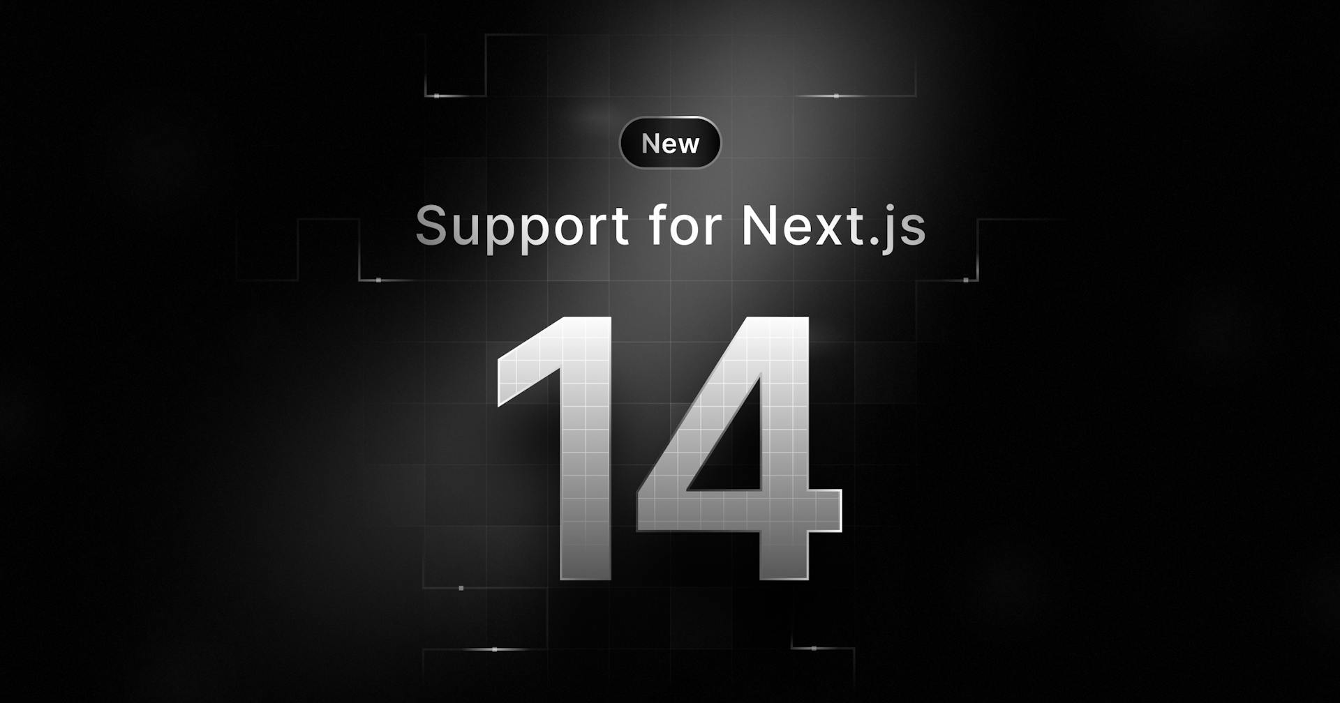 Adding support for Next.js 14