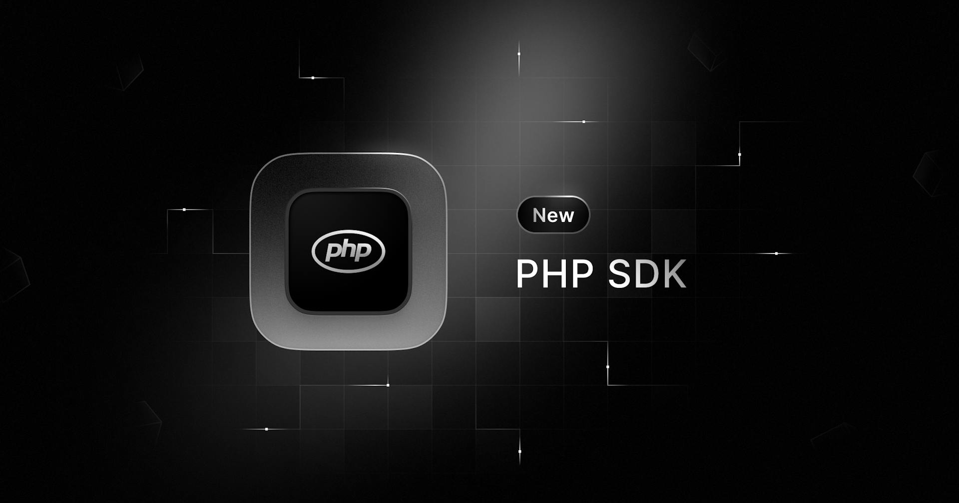 Announcing the PHP SDK
