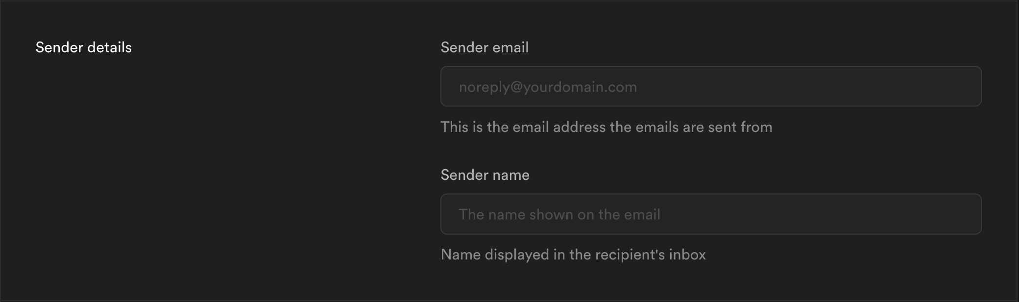 Send emails using Supabase with SMTP - Resend