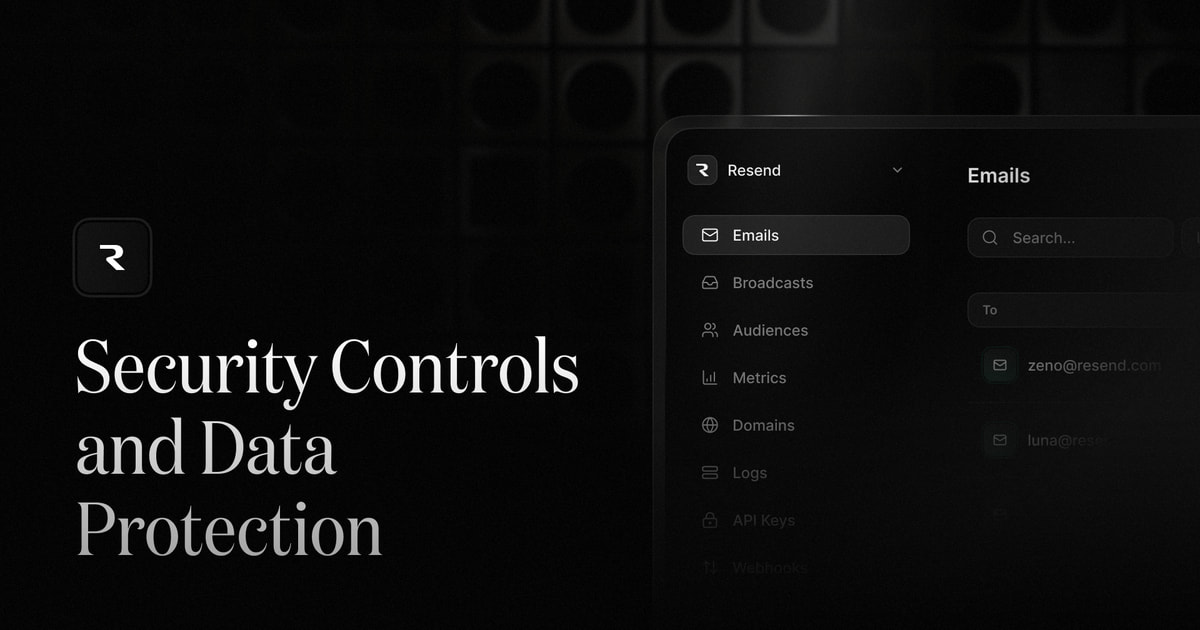 Resynd Security · Resend
