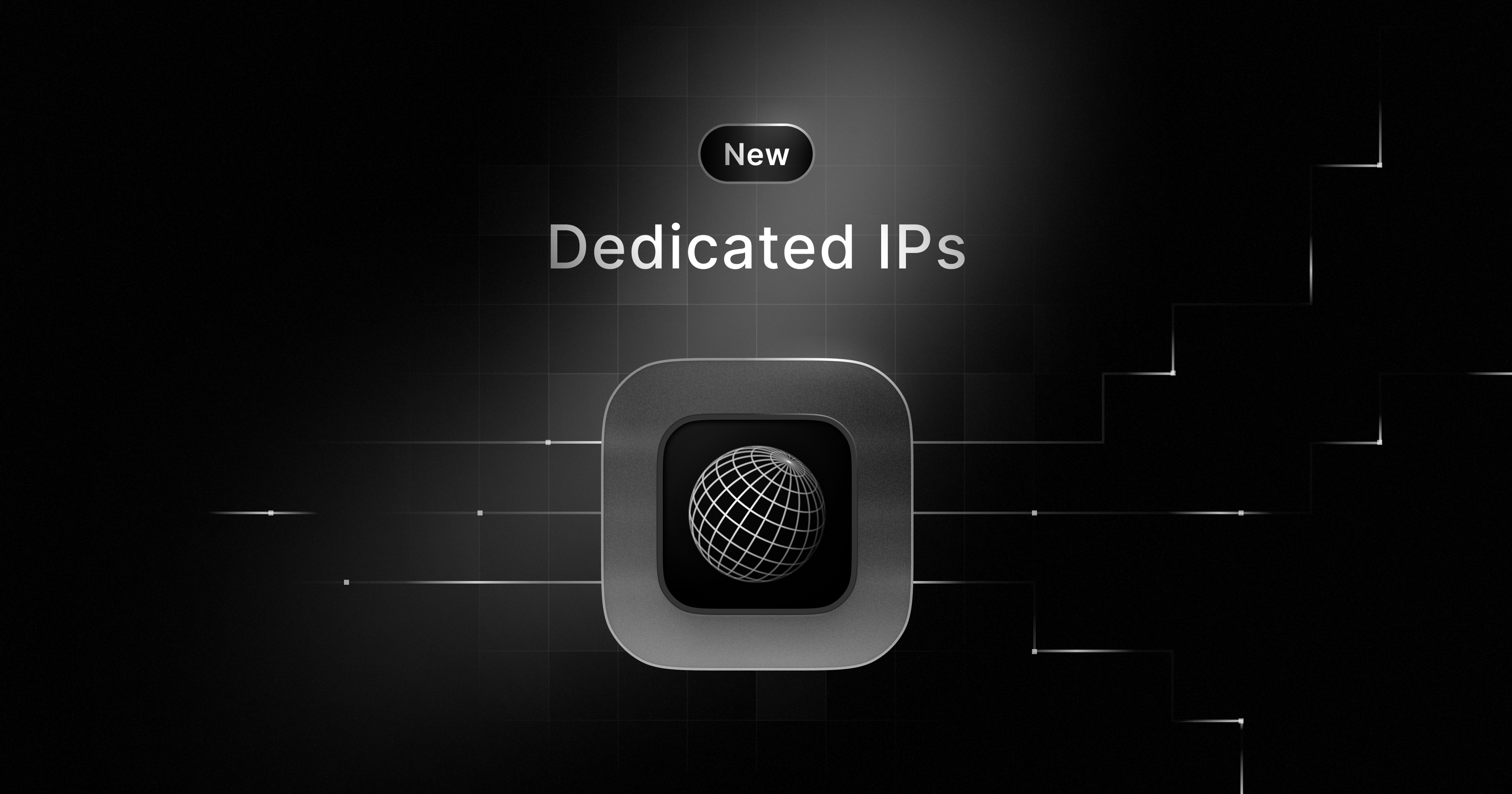 Introducing Managed Dedicated IPs