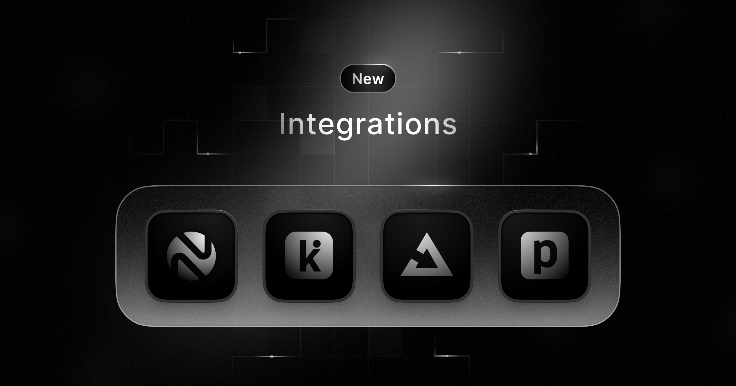 Supercharge Sending with Integrations