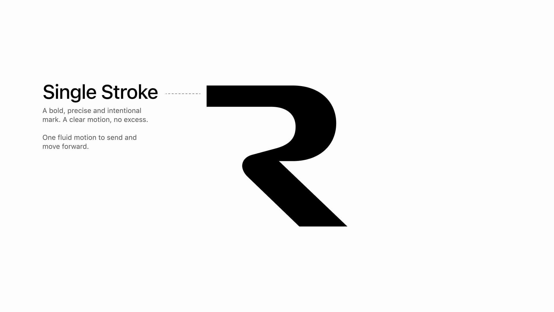 Resend's new symbol