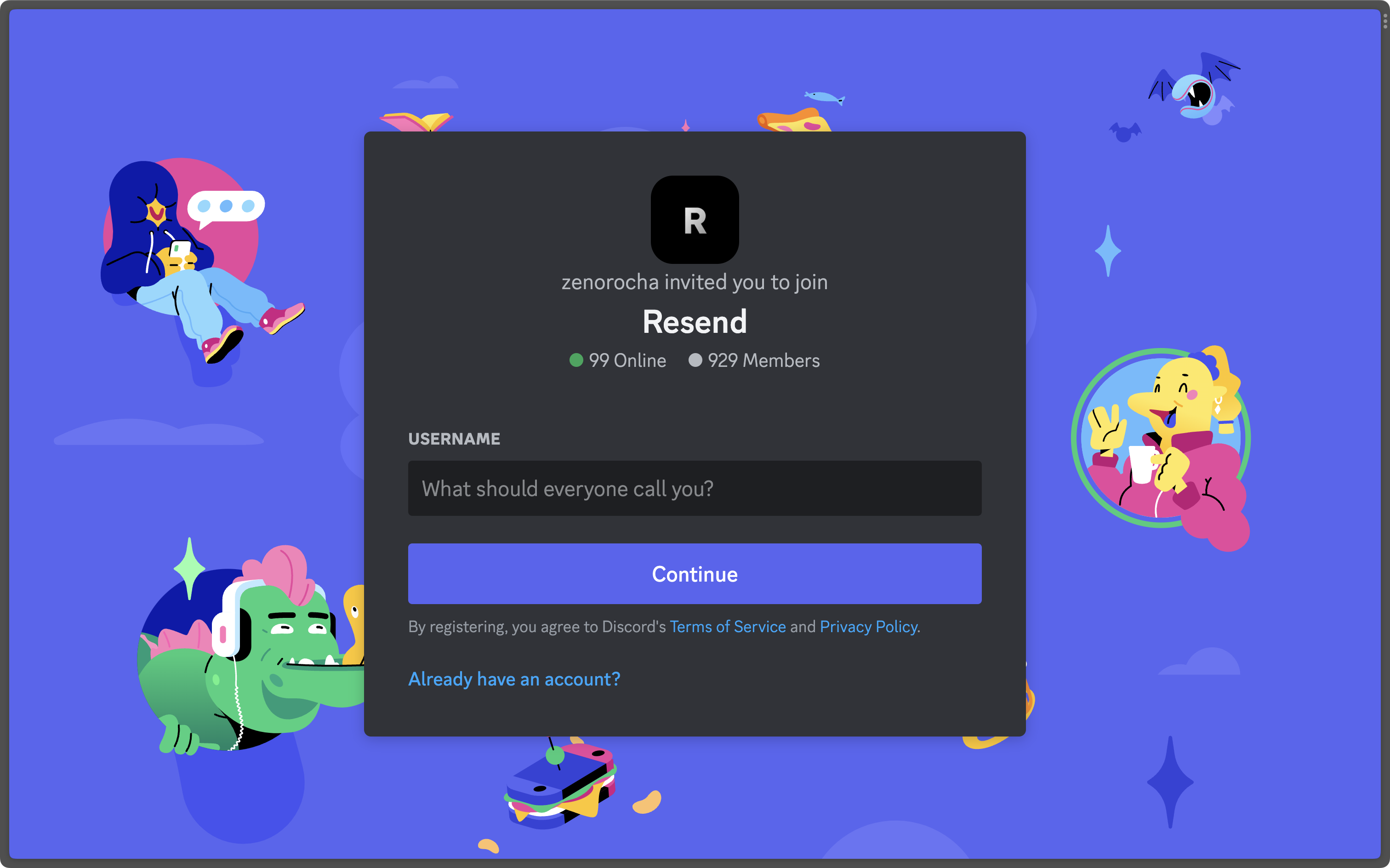 Resend raises $3M · Resend